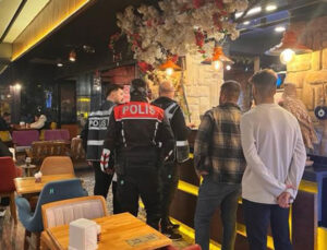 Hatay’da Asayiş Uygulaması: 23 Şüpheliye İşlem, 39 Bin TL Ceza