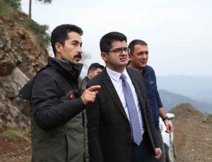 Hatay Arsuz’daki Orman Yangını Kontrol Altına Alındı