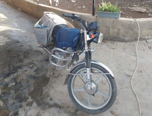 Reyhanlı’da 6 Motosiklet Çalan 2 Şüpheli Tutuklandı