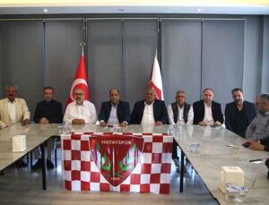 Hatayspor’un Yeni Teknik Direktörü Gökhan Alaş Oldu