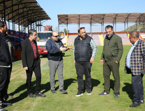 Hatayspor, 1021 gün sonra yeniden evine dönüyor