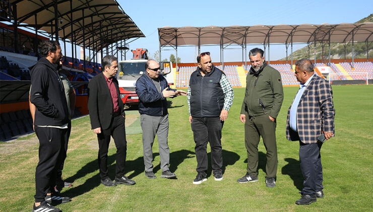 Hatayspor, 1021 gün sonra yeniden evine dönüyor