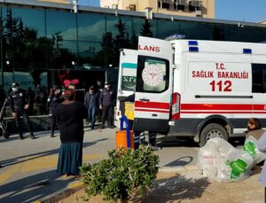 İskenderun’da Kavga Kanlı Bitti: Tabancayla Vurulan Kişi Ağır Yaralı