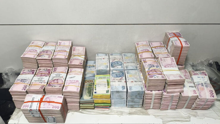 Mersin merkezli yasa dışı bahis operasyonunda gözaltına alınan 4’ü hakem 40 şüpheli adliyede