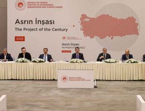 Bakan Murat Kurum: “Asrın İnşasında Sona Yaklaştık, Her Gün 550 Konut Teslim Ediliyor”