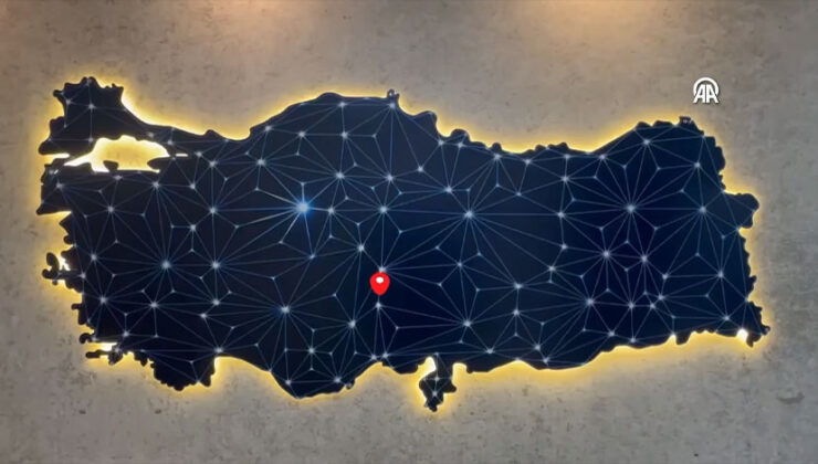 Niğde merkezli 14 ilde dolandırıcılık operasyonu: 13 tutuklama