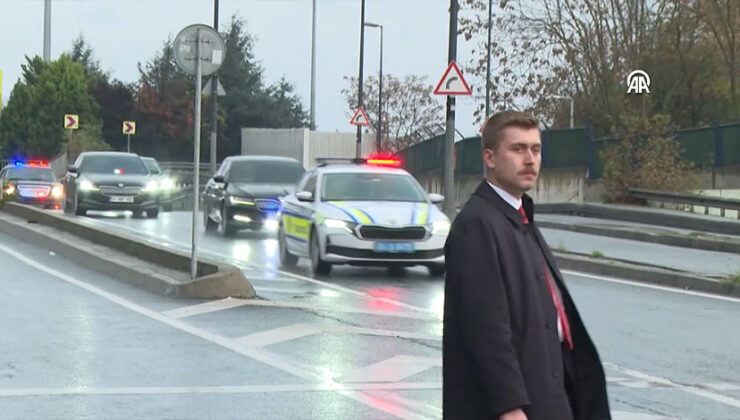 Papa 14. Leo İstanbul’da Ayin Düzenledi: Barış ve Birlik Mesajı