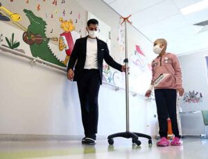 Hataylı Genç Lösemiyi Yendi, İcra Memuru Olarak Hayata Tutundu