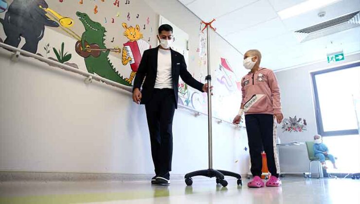 Hataylı Genç Lösemiyi Yendi, İcra Memuru Olarak Hayata Tutundu