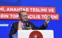Erdoğan: “Yeni Türkiye’nin İnşasını Kimse Engelleyemez”
