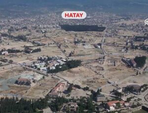 Hatay’da 27 Aralık’ta 455 bin 357 konut ve iş yeri tamamlanacak
