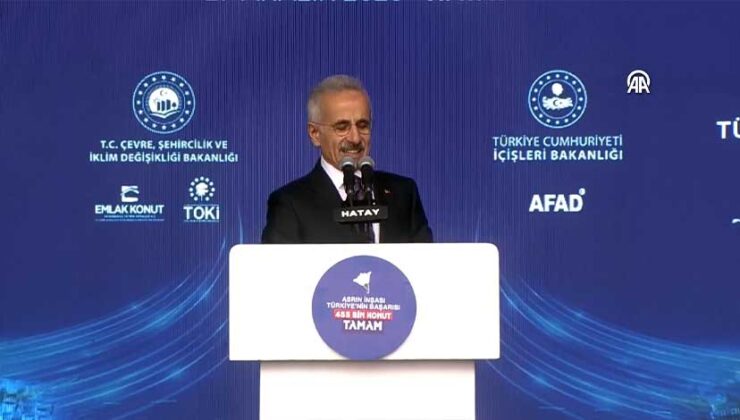 Uraloğlu: “Bugün Kaybın Karşısında Umudu Ortaya Koyuyoruz”