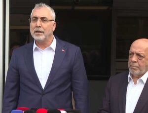 Bakan Işıkhan’dan Asgari Ücret Açıklaması: Süreç Devam Ediyor