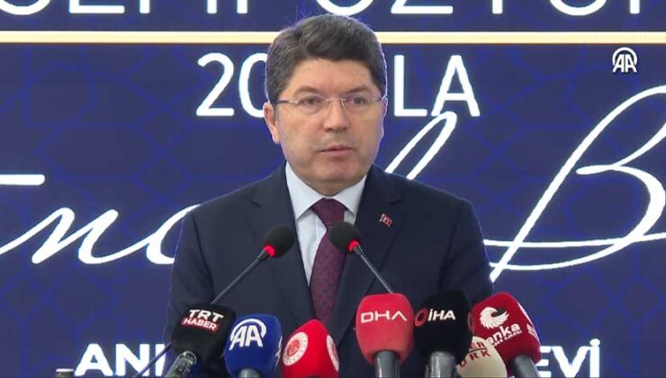 Bakan Tunç: 2 Yıl Altı Suçlarda Cezasızlık Algısı Bitiyor