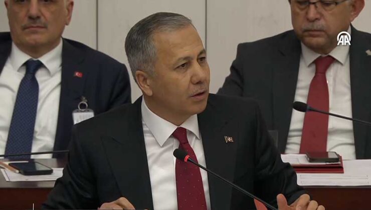 TBMM’de Kritik Oylama: İçişleri ve Hazine Bütçeleri Kabul Edildi