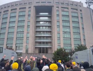 Uyuşturucu soruşturmasında Sadettin Saran adliyeye sevk edildi