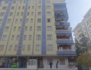 Diyarbakır’da 3 aylık bebek annesi tarafından 4. kattan atıldı, hayatını kaybetti