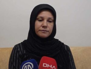 Kayseri’de Dehşet  Zanlı Kapıyı Baltayla Kırmaya Çalışmış