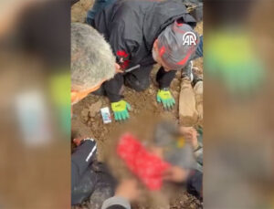 Hatay’da Kayıp Çocuk Toprak Altında Yaralı Bulundu: Dayı Gözaltında