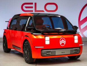 Citroen, Modüler Yaşam Alanı Sunan ELO Konseptini Tanıttı