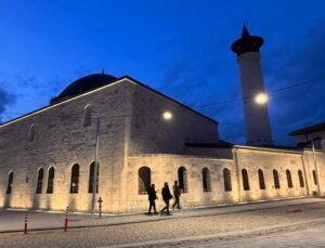 Habib-i Neccar Camisi 3 Yıl Sonra İlk Cuma Namazına Hazırlanıyor