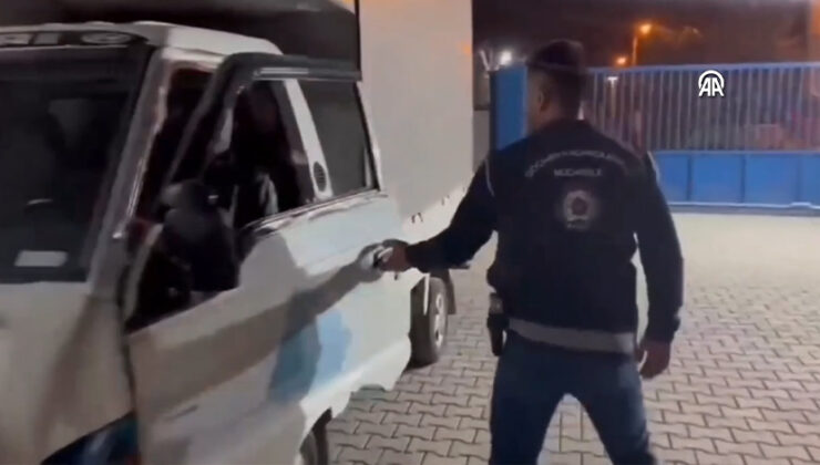 Hatay’da Göçmen Kaçakçılığı Yapan 3 Şüpheli Tutuklandı