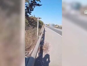 Ehliyetsiz Sürücüye 63 Bin Lira Trafik Cezası