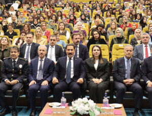 Hatay’da “En İyi Narkotik Polisi: Anne” Projesi Tanıtıldı