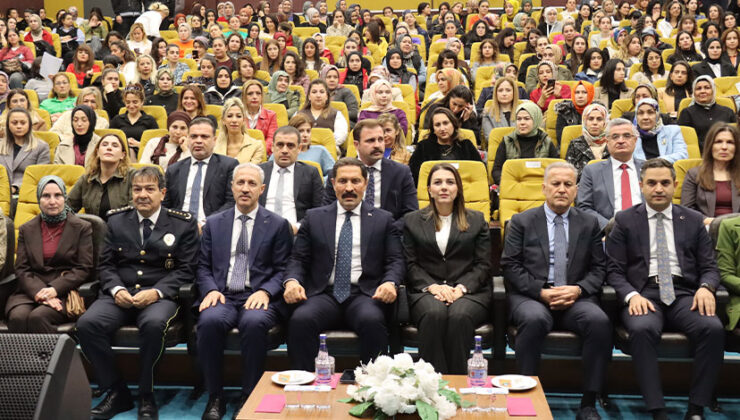 Hatay’da “En İyi Narkotik Polisi: Anne” Projesi Tanıtıldı
