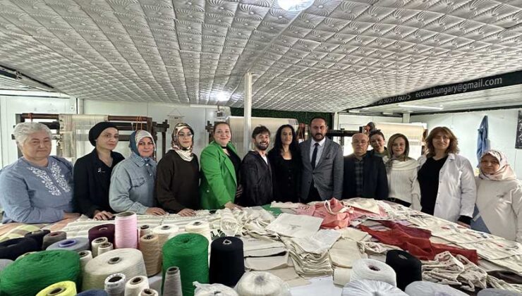 Hatay’da “Desenlerde Kültürel Hafıza ve Dayanışma” Etkinliği