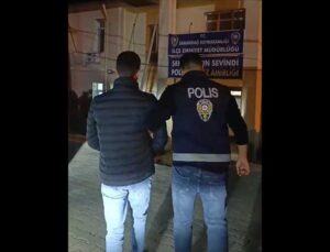 Samandağ’da Operasyon: 30 Yıl Hapis Cezasıyla Aranan Hükümlü Yakalandı