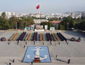 Hatay’da 1279 Acemi Er Yemin Etti