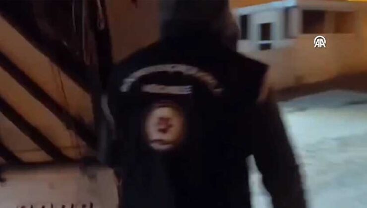 Hatay’da 10 düzensiz göçmen yakalandı: 1 kişi tutuklandı