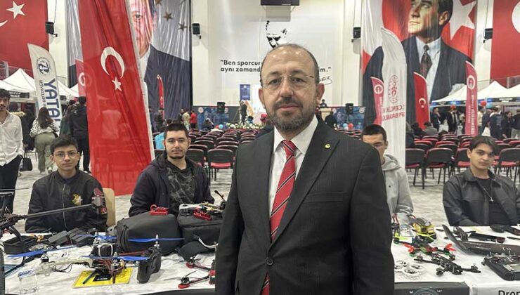İSTE’de Bilim, Teknoloji ve İnovasyon Festivali coşkusu yaşandı
