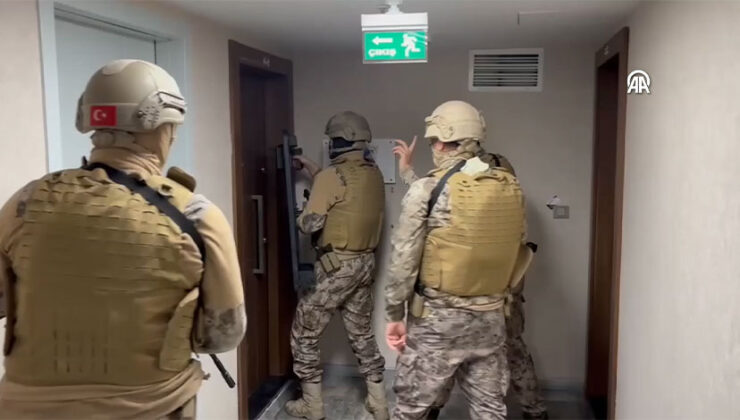 İstanbul Merkezli Dolandırıcılık Operasyonunda 18 Şüpheli Yakalandı