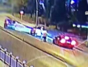 Kayseri’de Polise Çarpıp Kaçan Alkollü Sürücü Tutuklandı