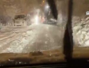 Muş’ta Kar Yağışı Ulaşımı Vurdu: 333 Köy Yolu Kapandı