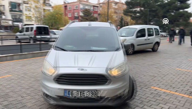 Kırıkkale’de kayınpeder dehşeti: 1 ölü, 1 ağır yaralı | Zanlı adliyede