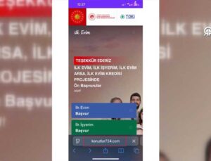 Osmaniye merkezli sahte TOKİ ilanı operasyonunda 18 tutuklama