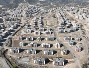 Cumhurbaşkanı Erdoğan’dan “Asrın İnşası Türkiye’nin Başarısı: 455 Bin Konut Tamam” programına ilişkin paylaşım