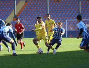Hatay’da Farklı Skor: İstanbulspor, Adana Demirspor’u 5-1 Mağlup Etti
