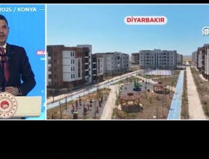 Bakan Kurum: “Deprem Bölgesinde Dünyanın En Hızlı Konut Seferberliği Tamamlandı”