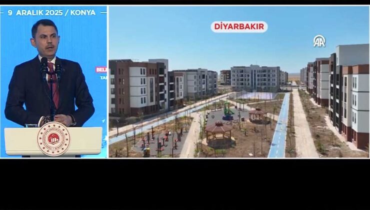 Bakan Kurum: “Deprem Bölgesinde Dünyanın En Hızlı Konut Seferberliği Tamamlandı”