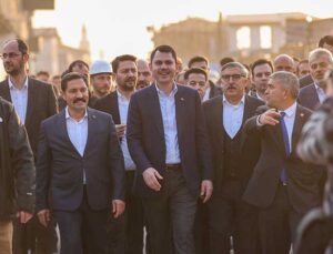 Bakan Kurum Hatay’da 455 Bin’inci Afet Konutu Öncesi Sahada