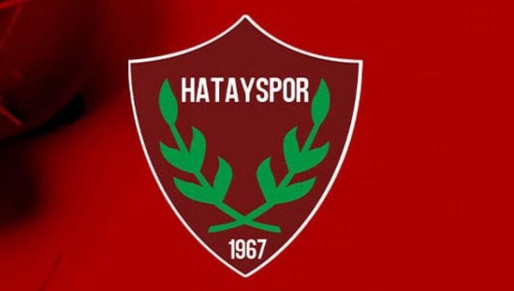 Hatayspor’dan “Yemek Çıkmıyor” İddialarına Yalanlama