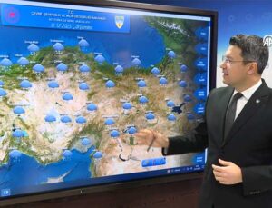 Yurdun Büyük Bölümünde Yarın ve Yılbaşında Kar Bekleniyor