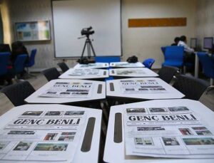 Hatay’da Liseliler Kendi Gazetelerini Çıkarıyor: “Genç Benli” İlgi Odağı