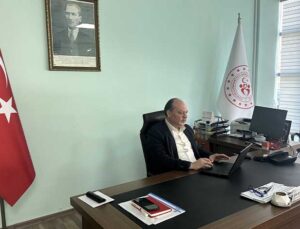 İskenderun Gençlik ve Spor İlçe Müdürü Gündel AA oylamasına katıldı