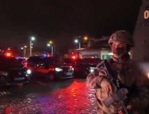 Adıyaman’da suç örgütüne operasyon: 14 kişi tutuklandı