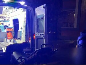 Adıyaman’da terastan düşen kişi hayatını kaybetti